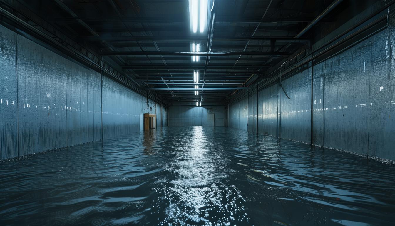 湖南湘西暴雨致 3 人小區(qū)車庫(kù)挪車溺亡！物業(yè)通知晚成悲劇？