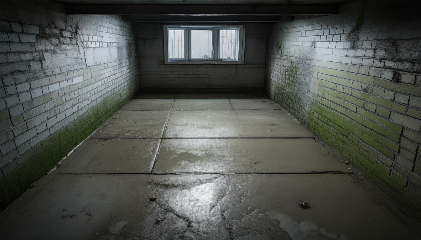 高檔小區地下室竟沒做防水？舉報兩年多為何職能部門沒結論