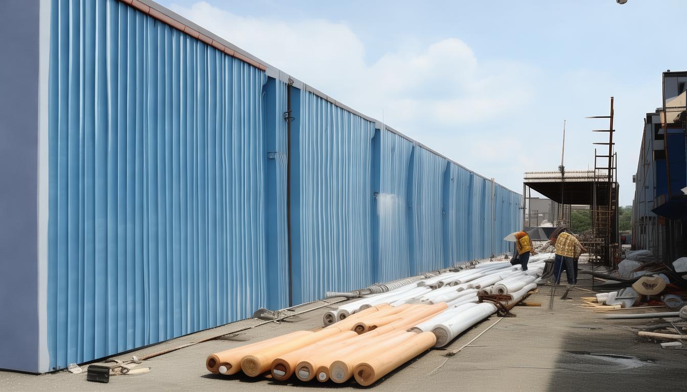 防水報驗需要哪些資料__防水監工