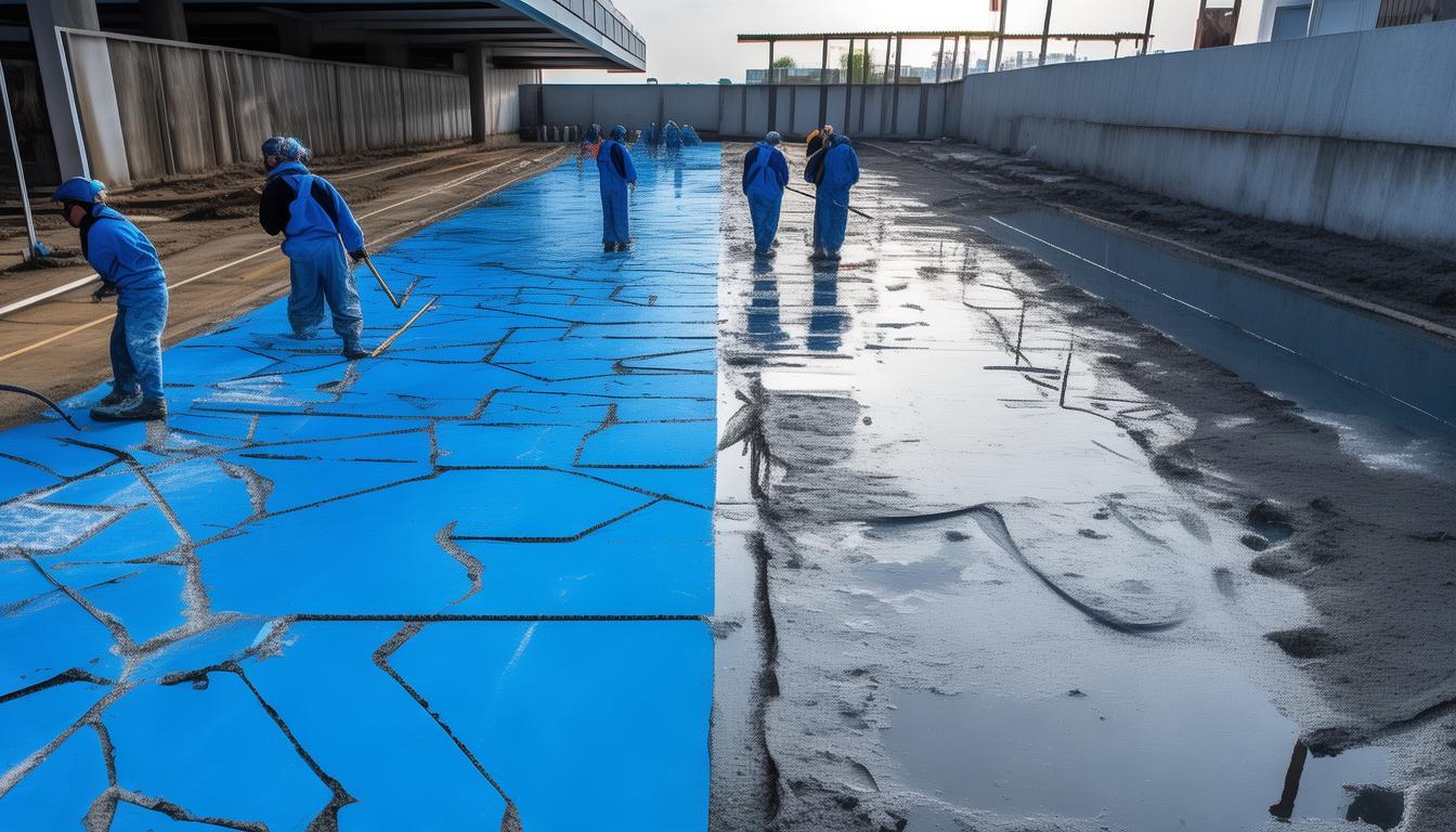 _防水監工_防水報驗需要哪些資料