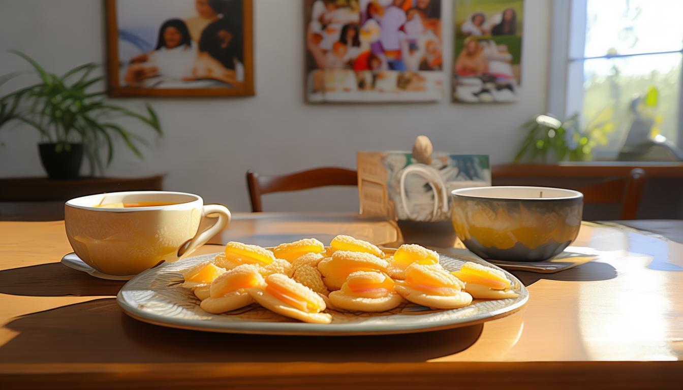 賈躍亭前妻甘薇送娃赴美！這桃酥背后藏著怎樣的愛與故事？