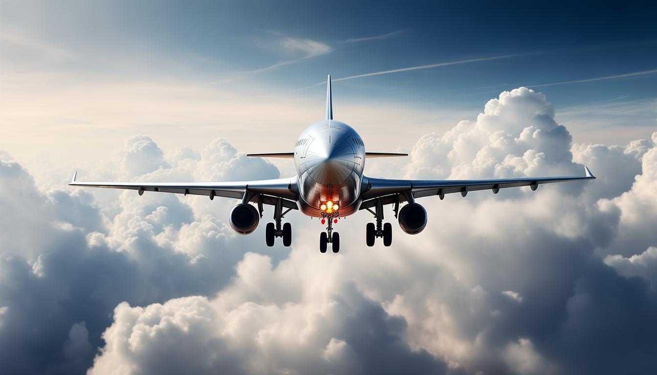 萬米高空突發機械故障！氧氣面罩掉落，乘客直呼魂都沒了？