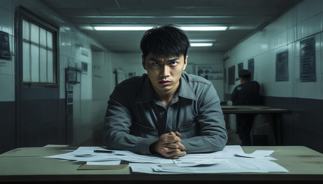 35 歲市民反映父親莫名成吸毒人員多年，真相令人咋舌！索賠 50 萬合理嗎？