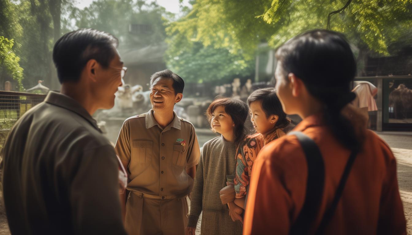 _10月齡嬰兒展廳內喝奶被趕，上海動物園道歉，此前曾回應工作人員依規履職，無需道歉_10月齡嬰兒展廳內喝奶被趕，上海動物園道歉，此前曾回應工作人員依規履職，無需道歉