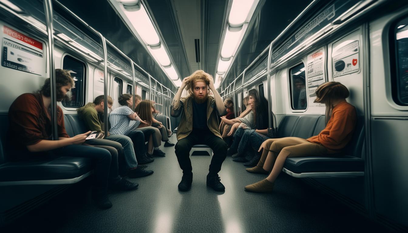 乘坐地鐵竟連聽3聲疑似爆炸巨響！這究竟咋回事？