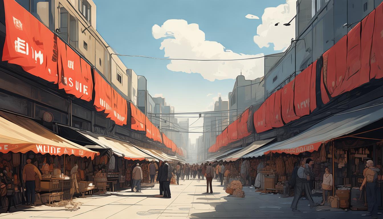 _實探衡水盜版LABUBU大集：像賣菜一樣擺攤賣，商家稱如今訂單變少生意難做_實探衡水盜版LABUBU大集：像賣菜一樣擺攤賣，商家稱如今訂單變少生意難做