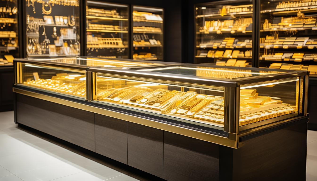 金價(jià)大反攻__金價(jià)反彈是什么意思