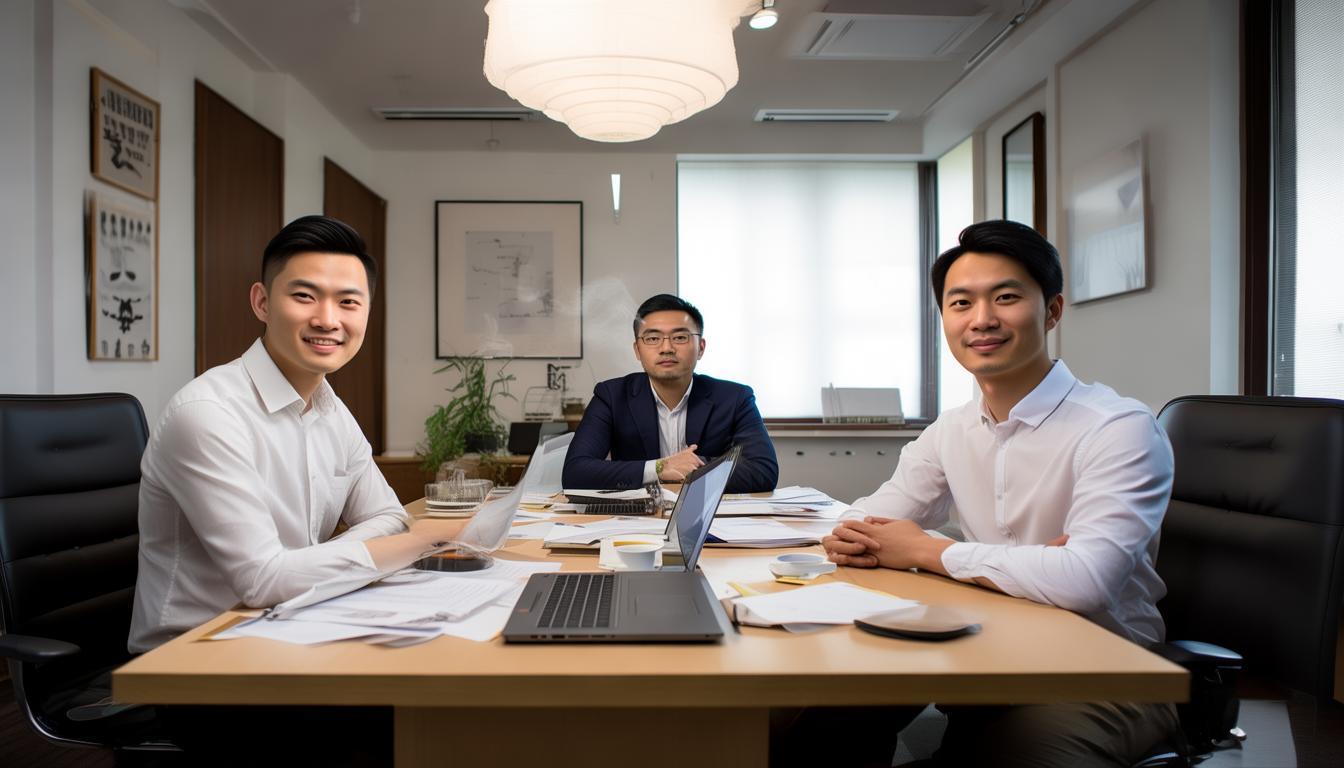 消失近300天后！三只羊創始人集體公開露面究竟為何？