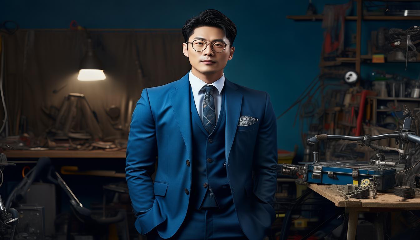 12歲小孩哥走紅網絡！曾研究火箭燃料還受傷？背后故事驚人