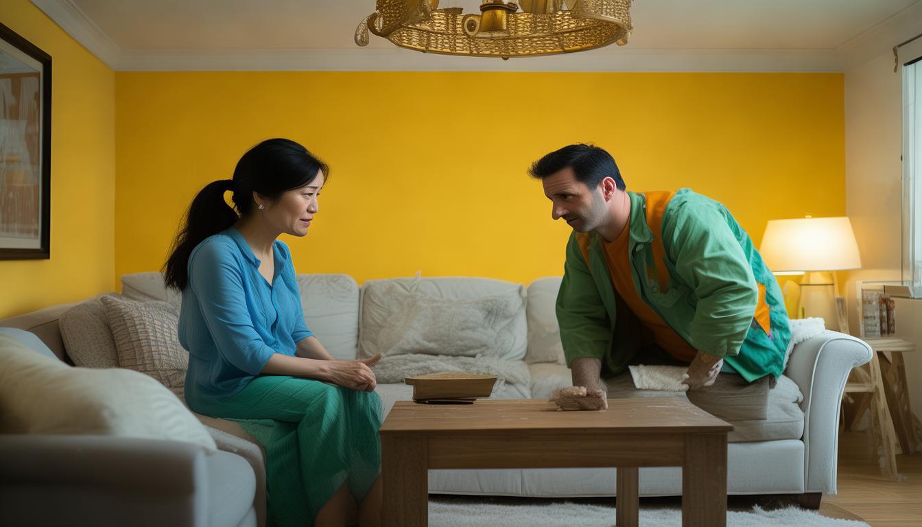 女子花超千萬在杭州買公寓，入住前夕樓上漏水，律師：協商不成可起訴_女子花超千萬在杭州買公寓，入住前夕樓上漏水，律師：協商不成可起訴_