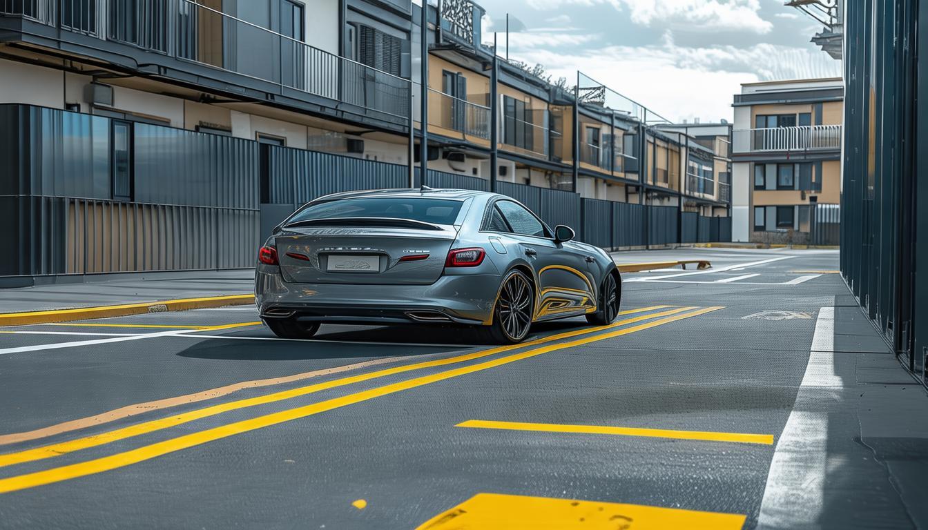 小區車位訴訟案例_小區停車位官司_