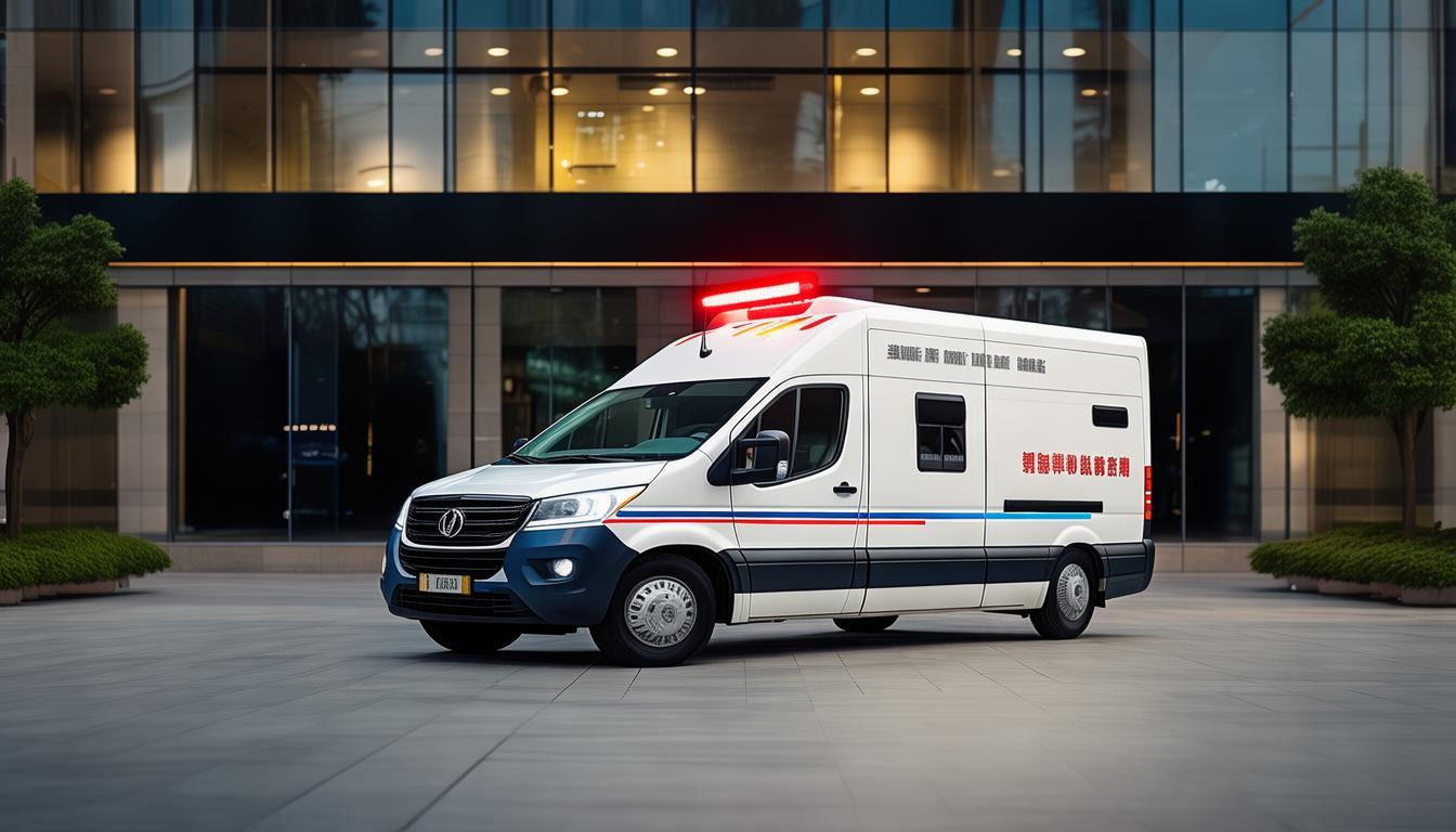 女子在黑救護車上離世！47萬余元判賠款為何一直不給？