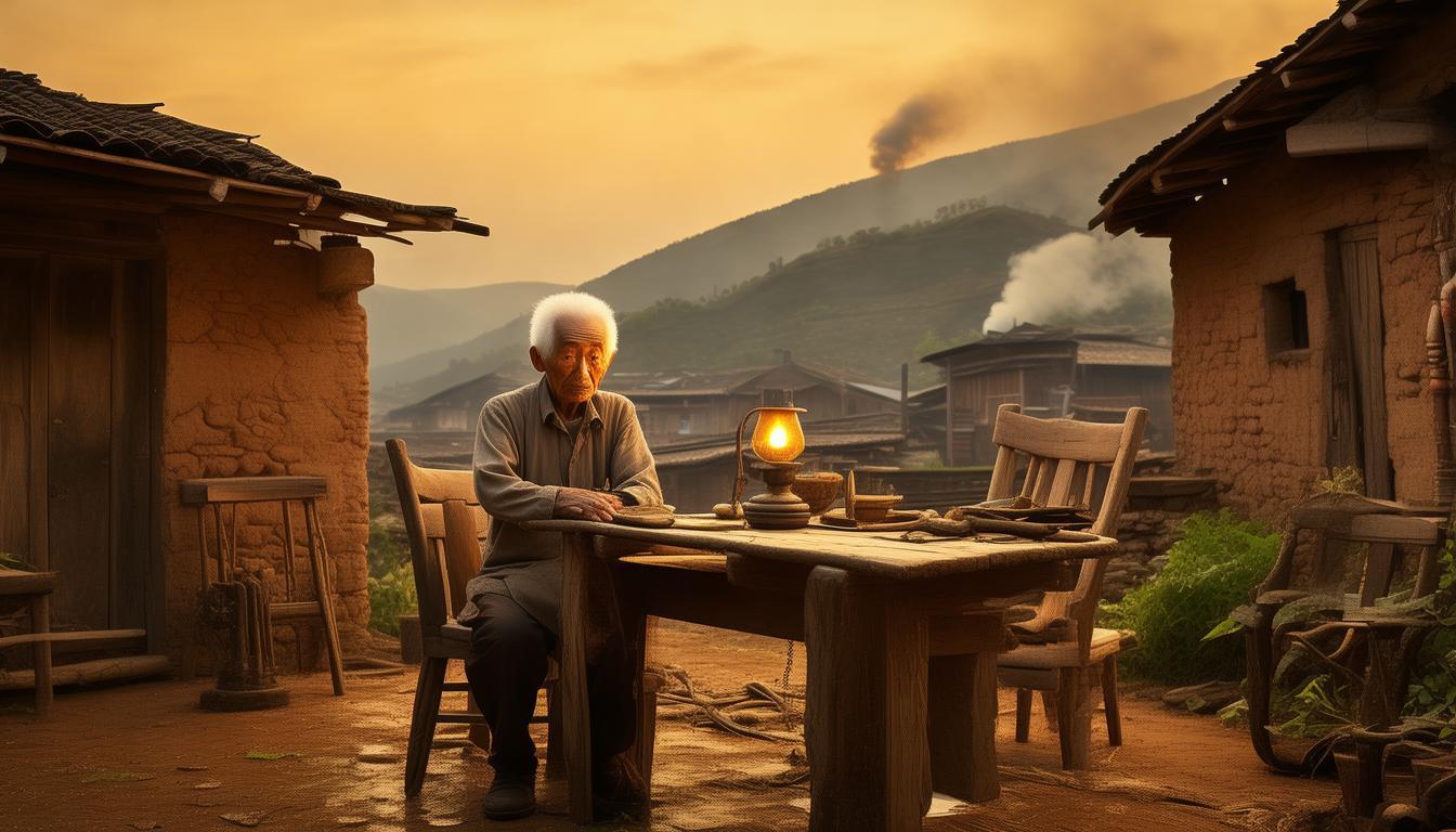 苦盼 29 年！80 歲老人望找回失聯大兒子，這背后藏著怎樣的故事？