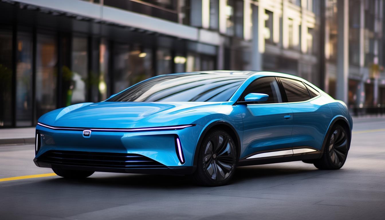 小米汽車首款SUV車型小米YU7正式上市！3分鐘訂單破20萬，憑啥？