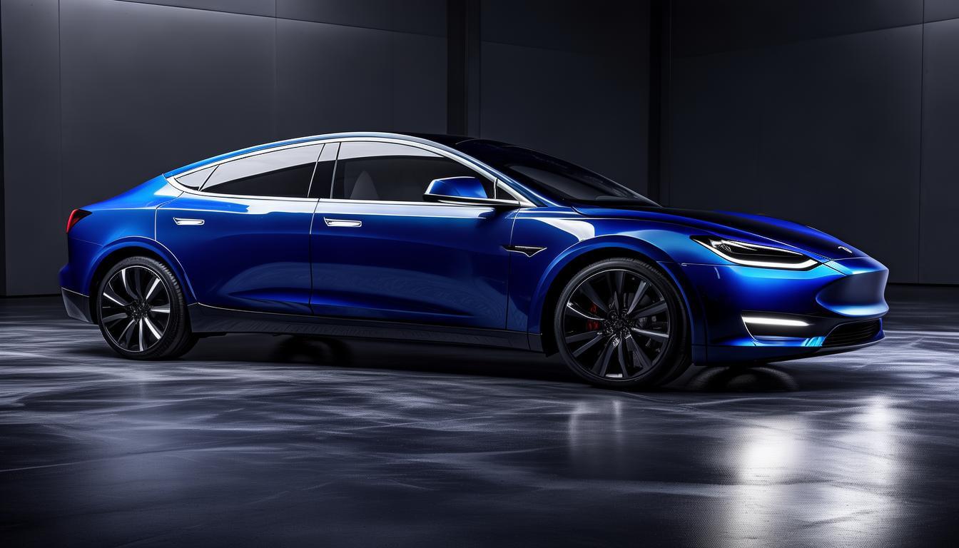 國產特斯拉小米汽車__特斯拉受歡迎