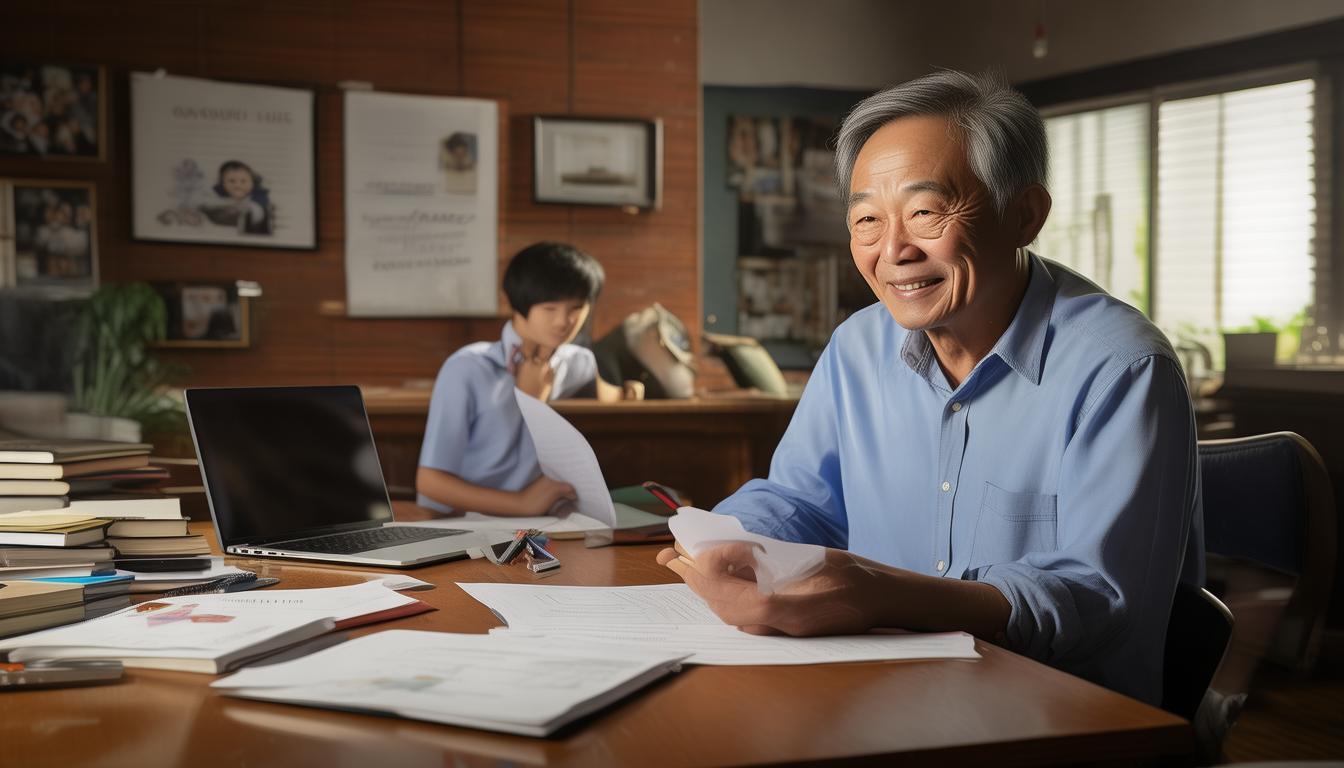 _父親背了12年的云南“肌無力”少年高考624分！ 父親：繼續背他上大學_父親背了12年的云南“肌無力”少年高考624分！ 父親：繼續背他上大學