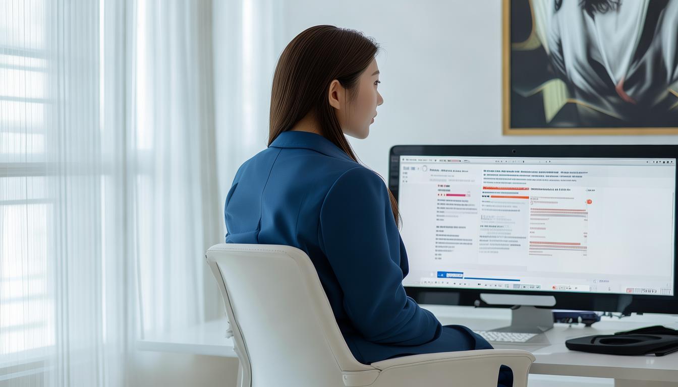 擁有14萬粉絲的成都網紅律師竟無執業資格？背后真相驚人