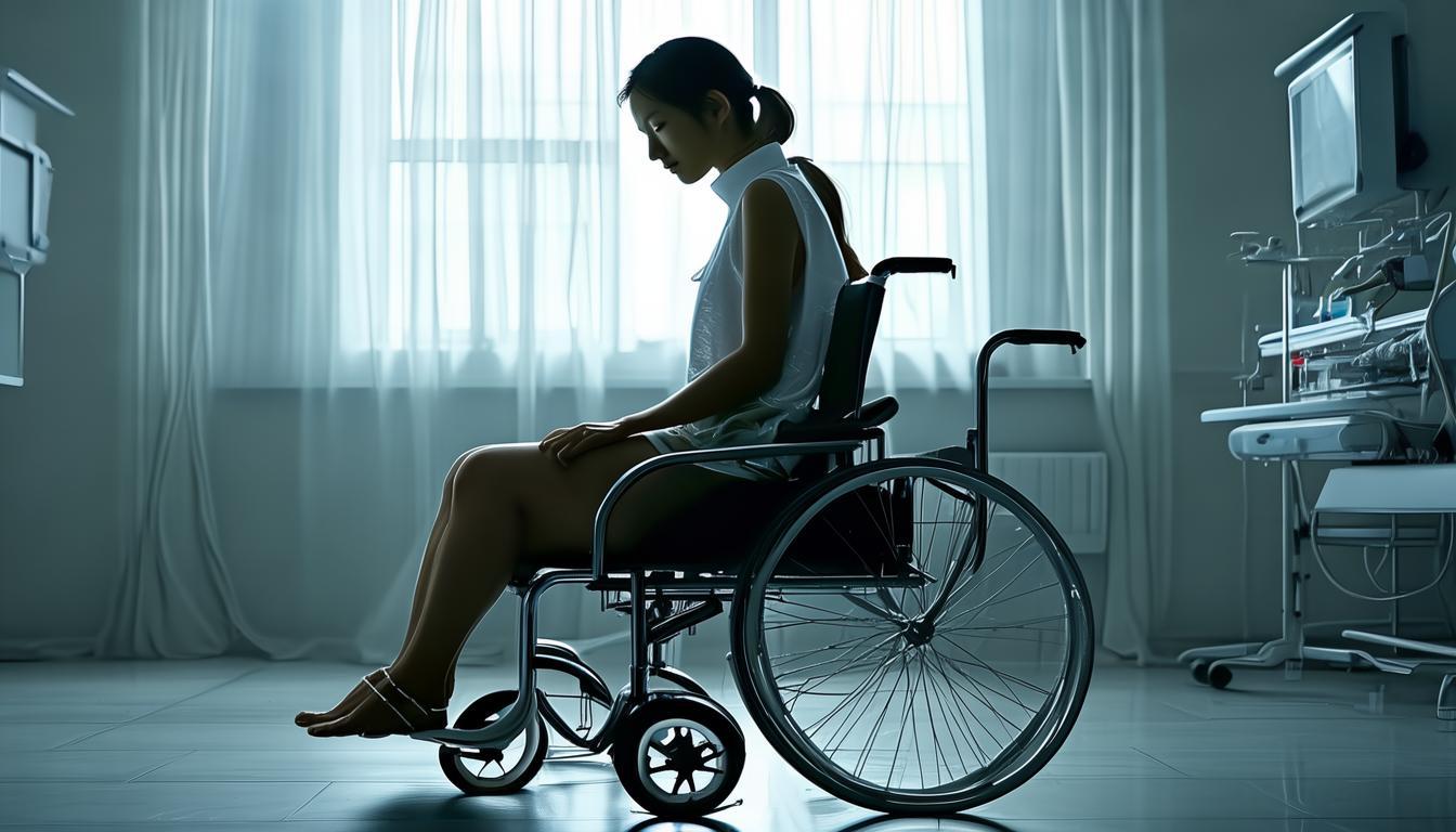 女子正骨后生活無法自理！醫院如此態度，天理何在？