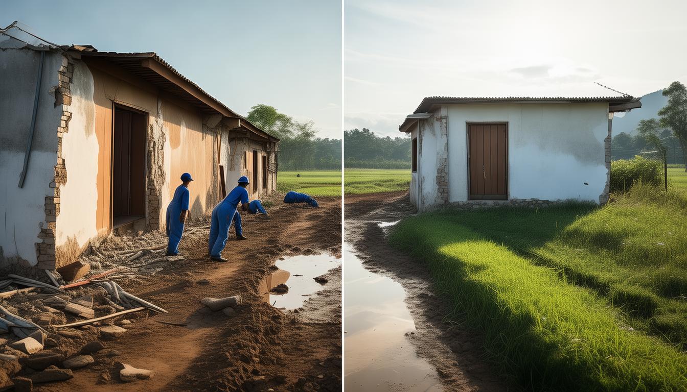 安徽一村莊廁改補貼未發放，村民還被冒名簽字？咋回事