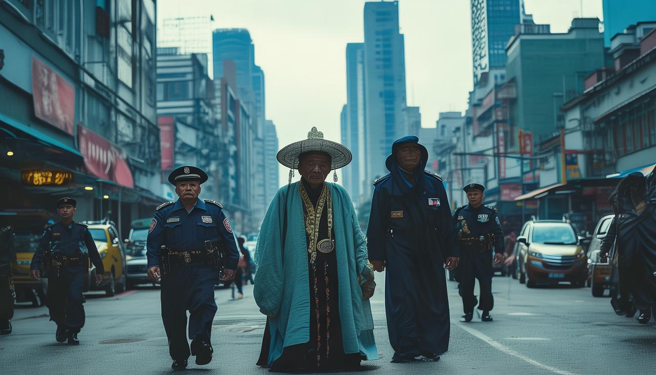 浙江紹興警方通報：道祿以資助之名行詐騙之實？案件仍在深挖