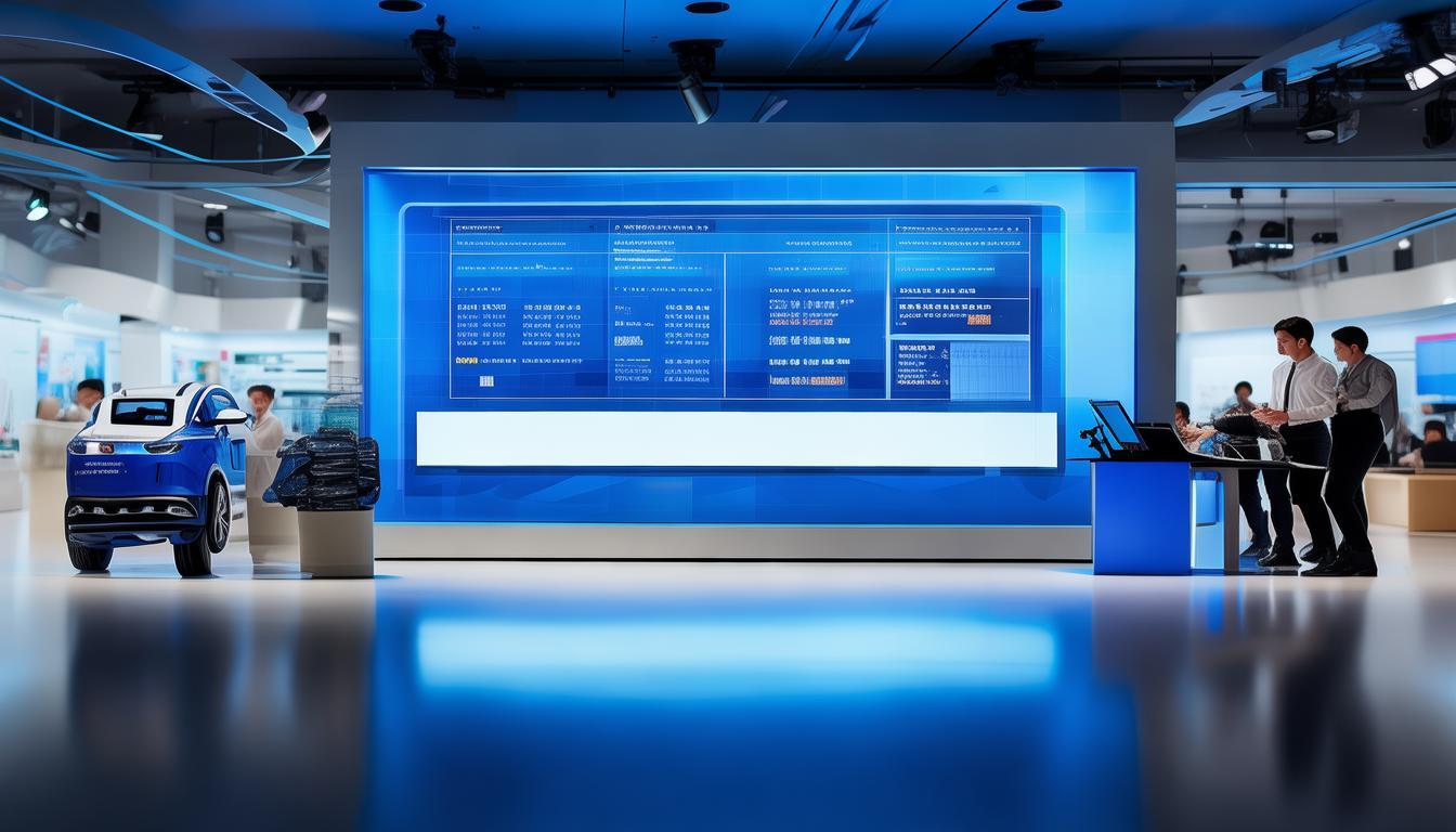 小米首款SUV汽車YU7售價曝光！3分鐘大定突破20萬臺？