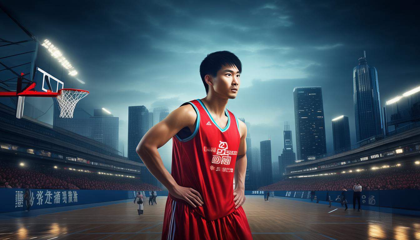 中國男籃新星楊瀚森首輪第16順位被選中！這是里程碑時刻？