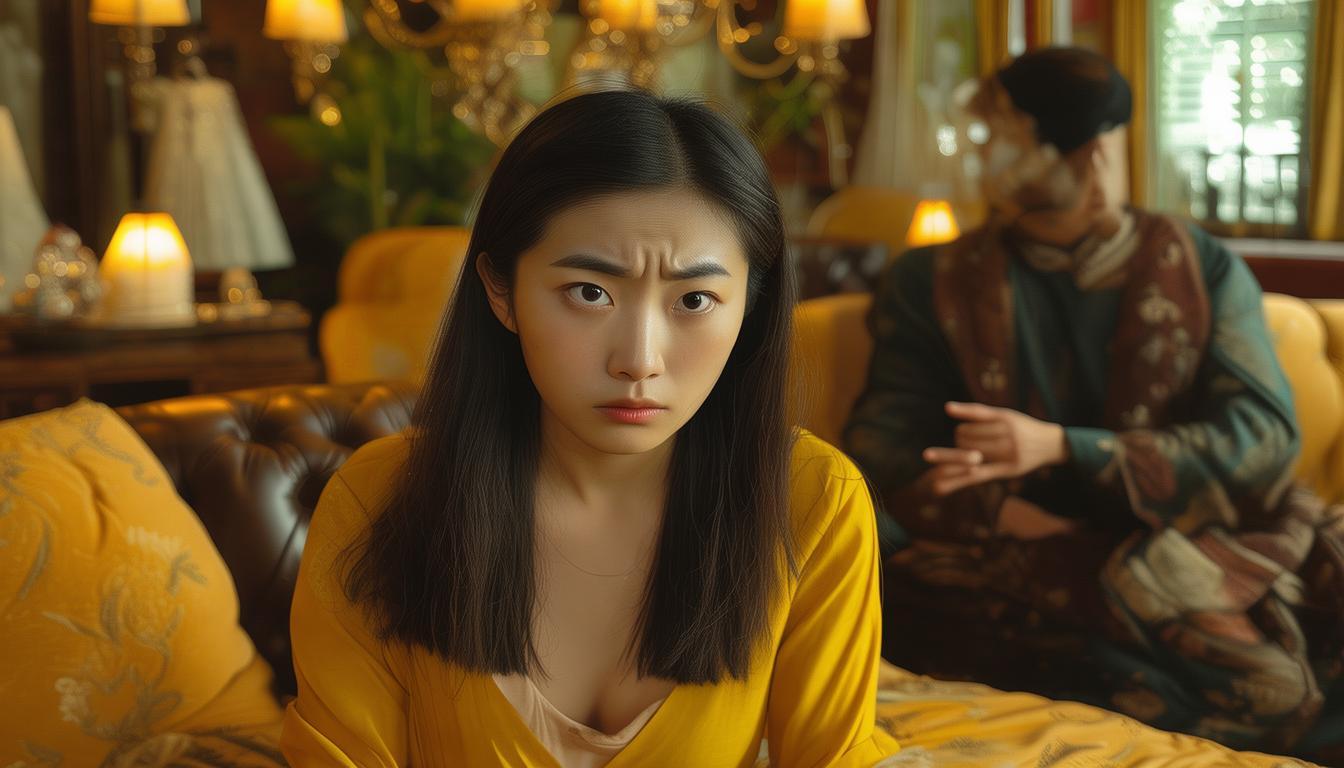 女子舉報丈夫_女子讓前夫告法院_