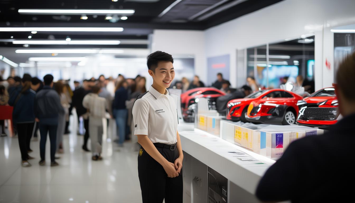 小米 YU7 搶購潮似搶潮牌，3 分鐘大定破 20 萬！這是為何？