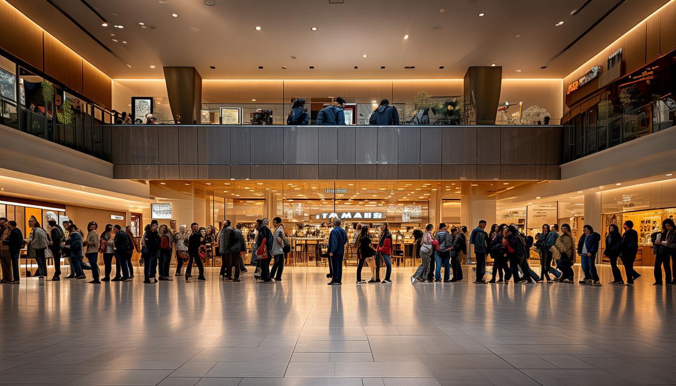 路易威登巨輪成上海打卡新地標！為何能吸引海量客流？