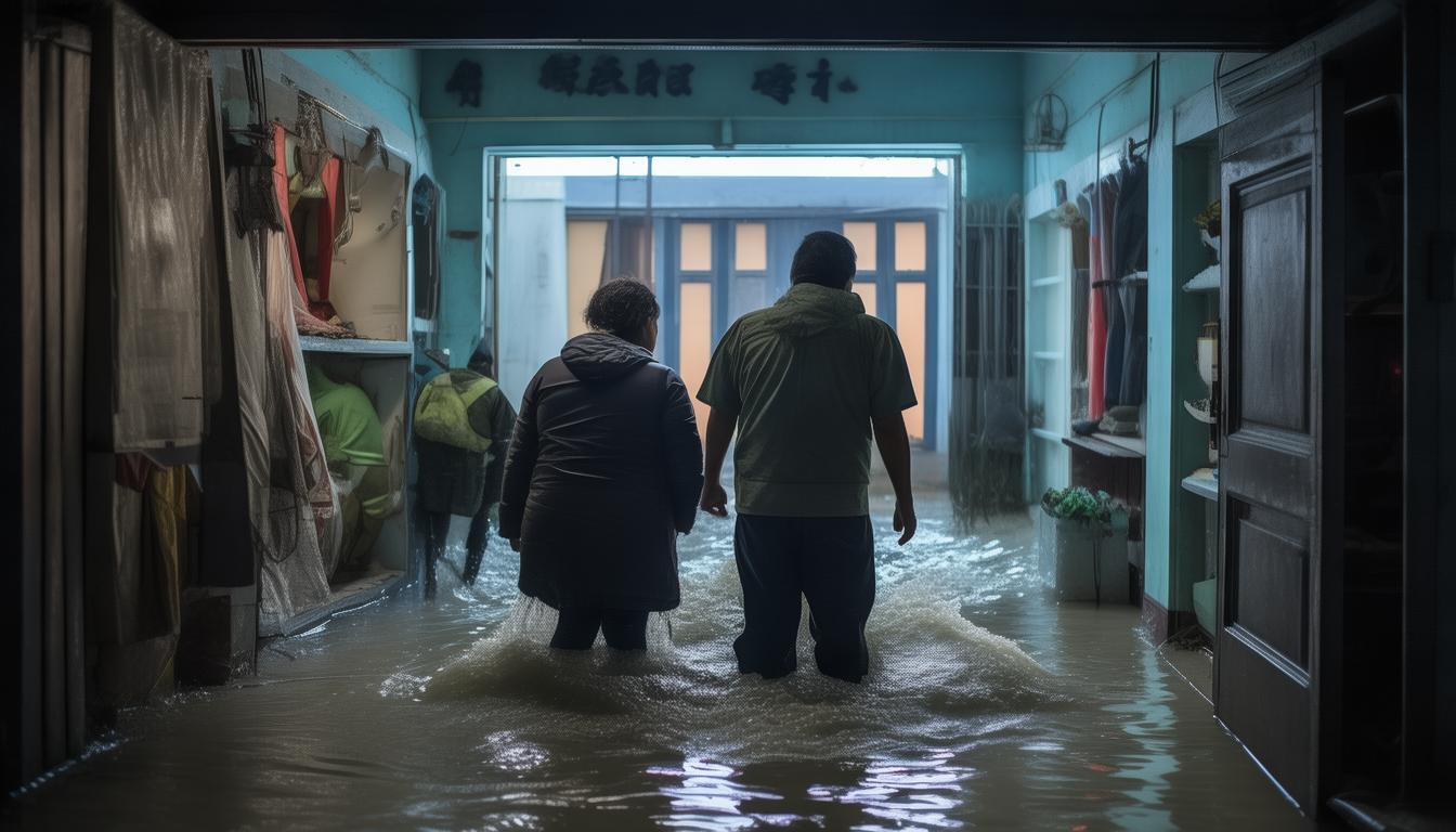 榕江遭遇30年不遇特大洪水！全縣大撤離，現狀如何？