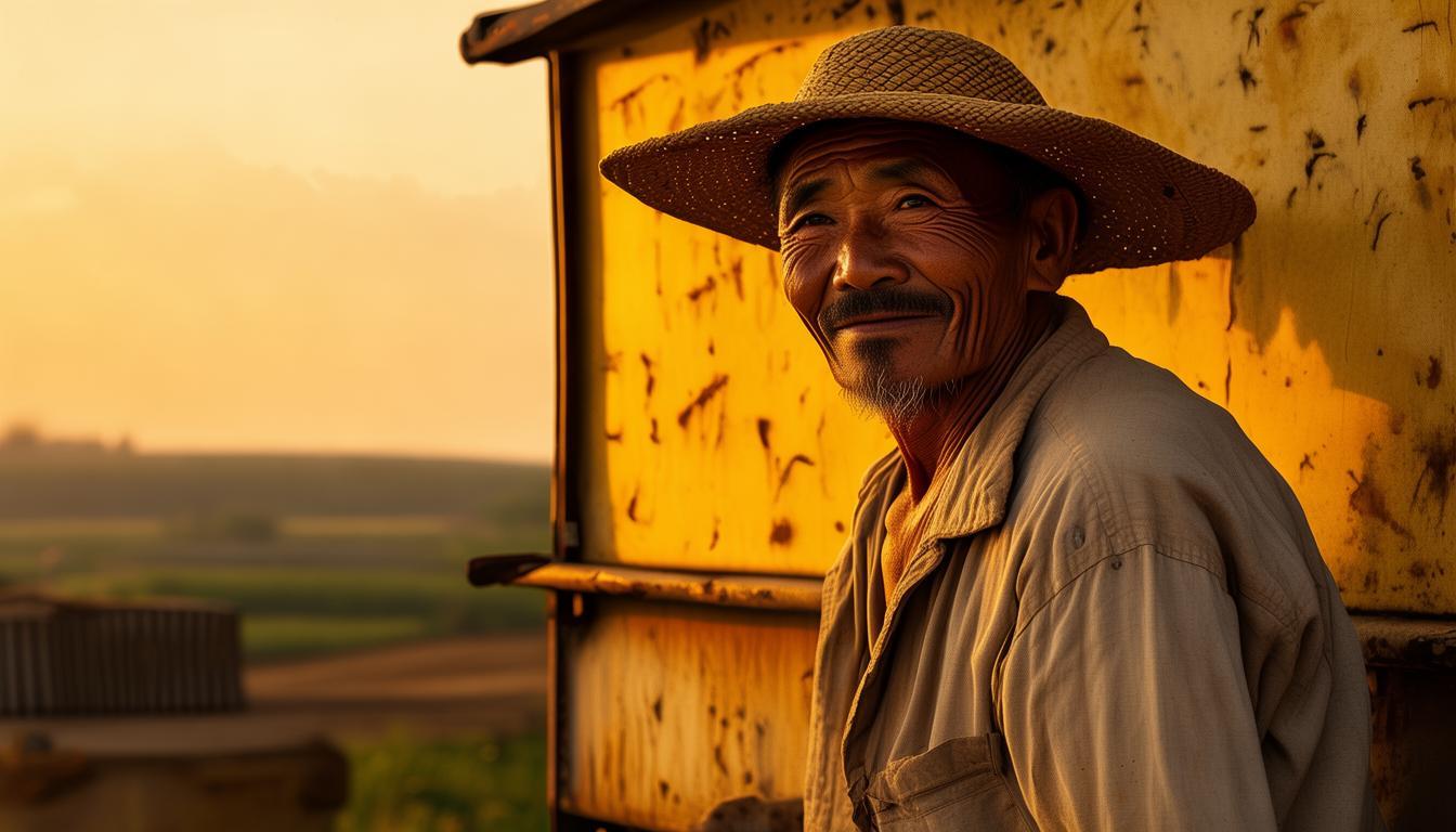 27歲賣菜西施火了！樸實無華的她如何把一手爛牌打成王炸？