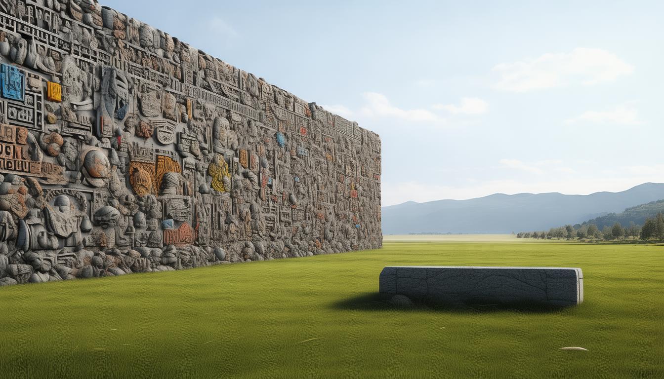 _奧特曼在山里被挖出來(lái)_考古挖出奧特曼