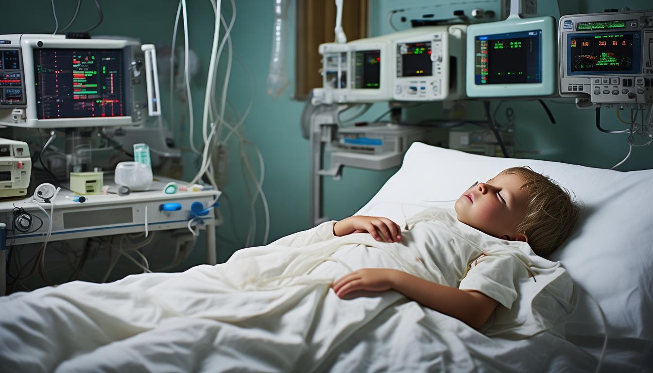 5歲女童游泳后感染食腦蟲生命垂危！這病究竟多可怕？